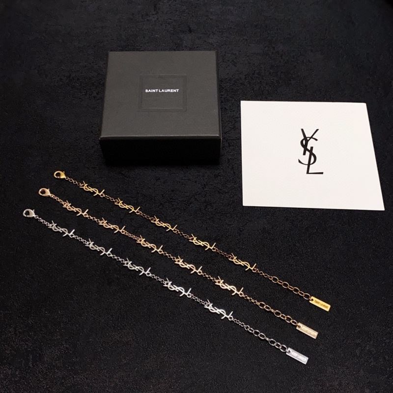 Ysl Bracelets